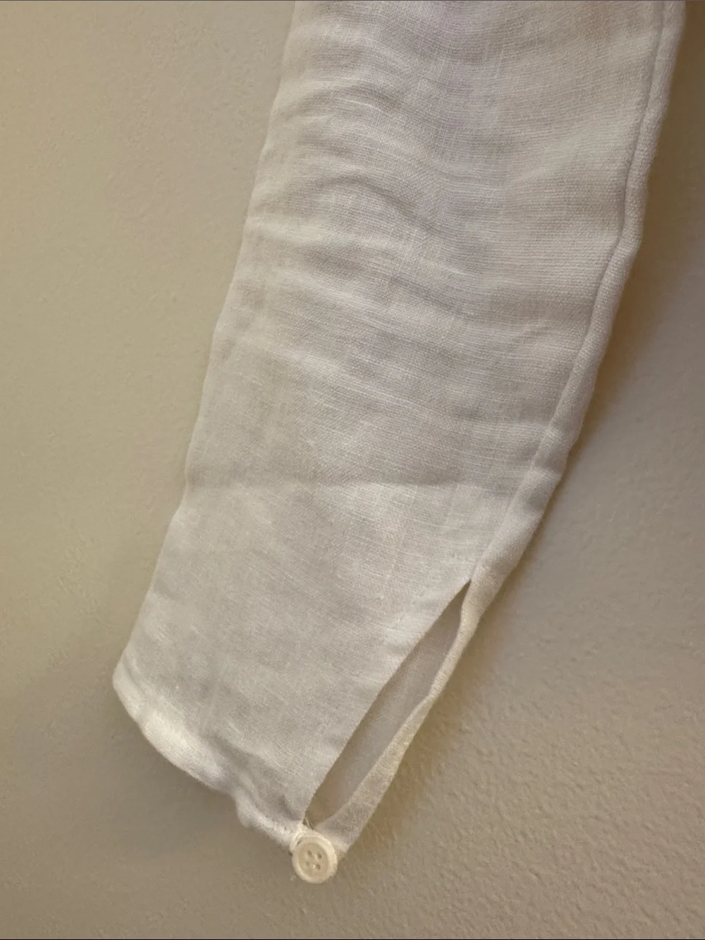 Reformation khloe linen
